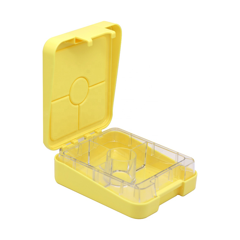 Small Size BPA Free Bento Box for Kids