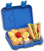 Sandwich Bento Lunch Box Manufacturers With Lid Dividers