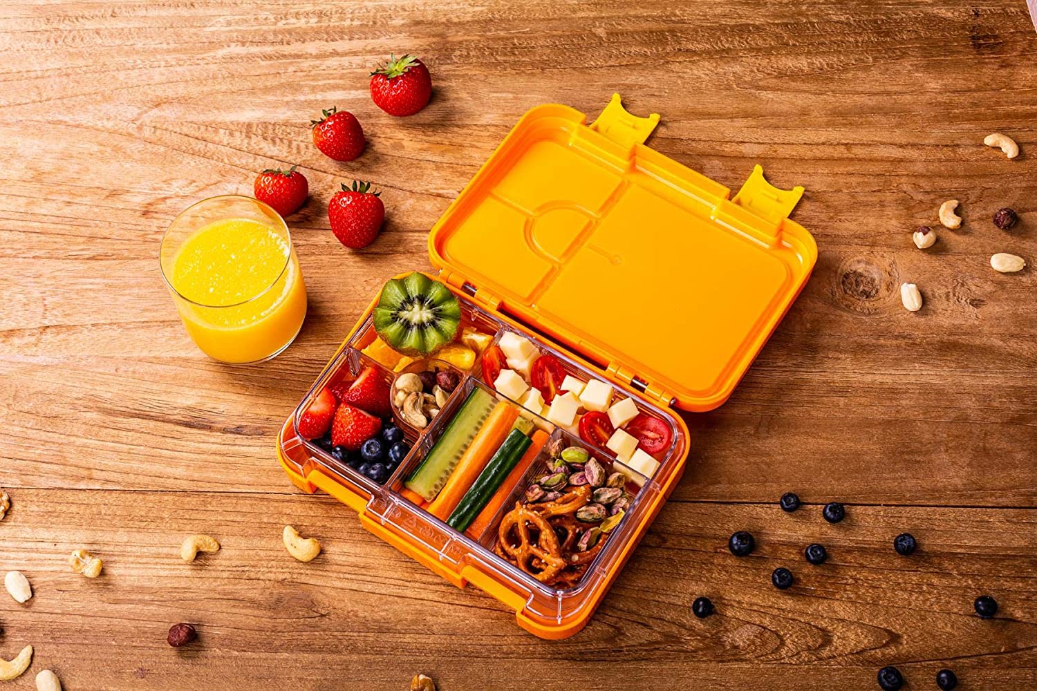 How To Choose A Bento Lunch Box For Kids? 