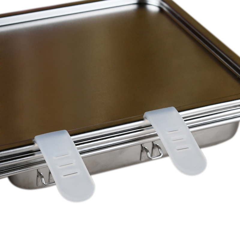 Stainless Steel Lunch Box for Kids