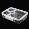Lunch Bento Box Plastic Containers - AOHEA