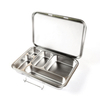 Bento Lunch Box Stainless Steel for Adults